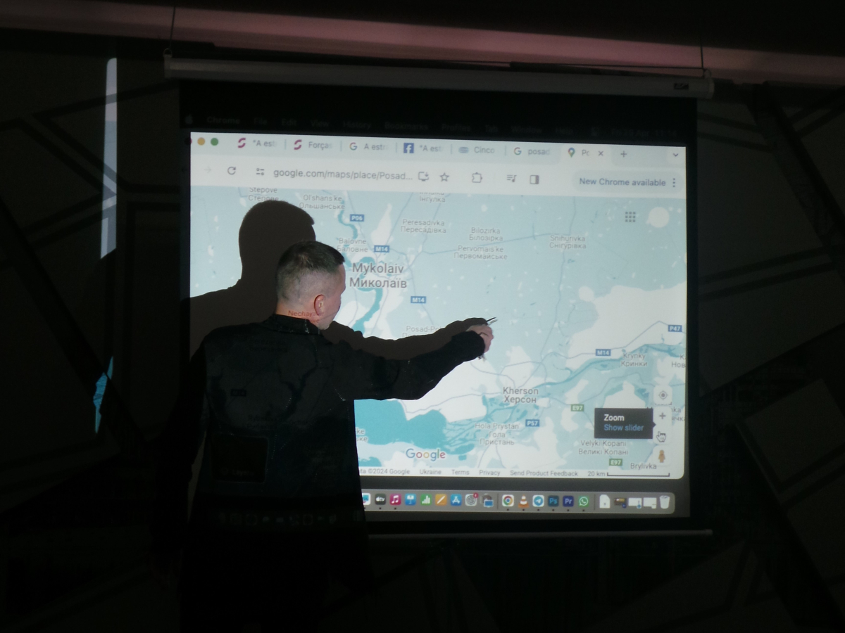 Майстер-клас про роботу фіксерів від провідних фахівців
